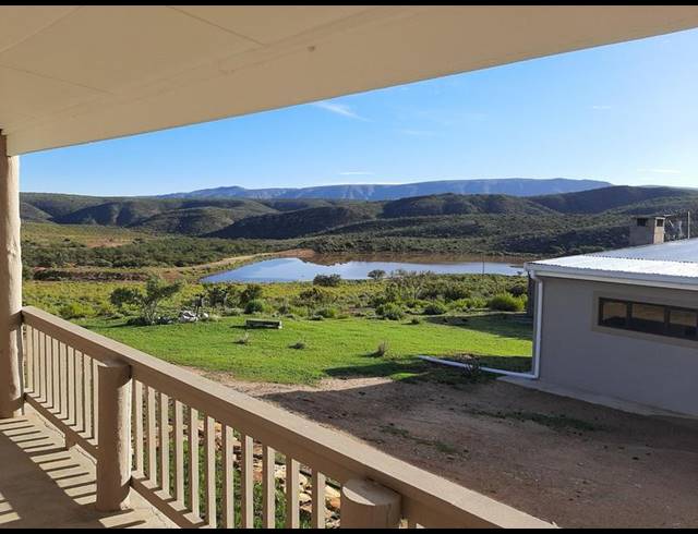 FARM FOR SALE IN OUDTSHOORN RURAL